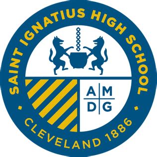 St. Ignatius High School logo